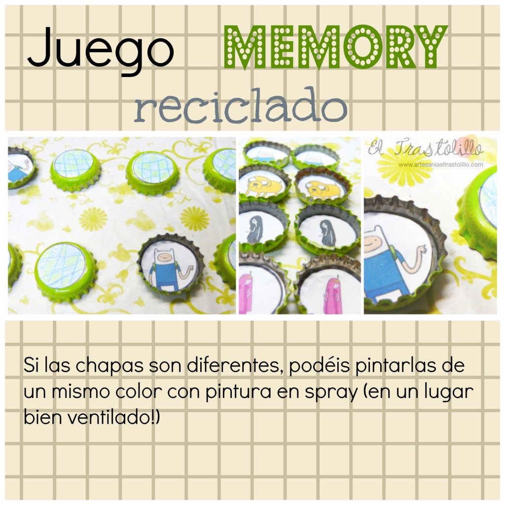 juego memory