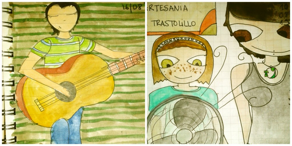 ilustración gente 6