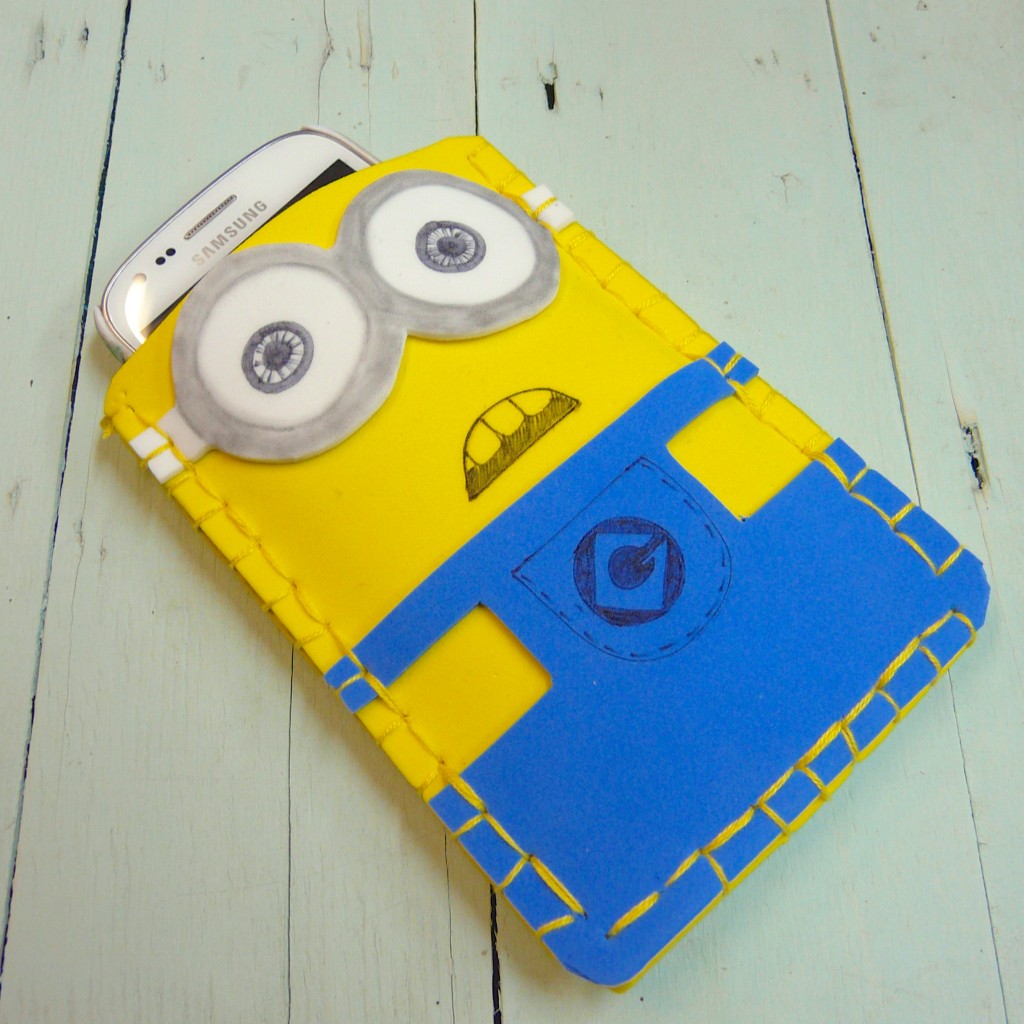 MinionHandMade