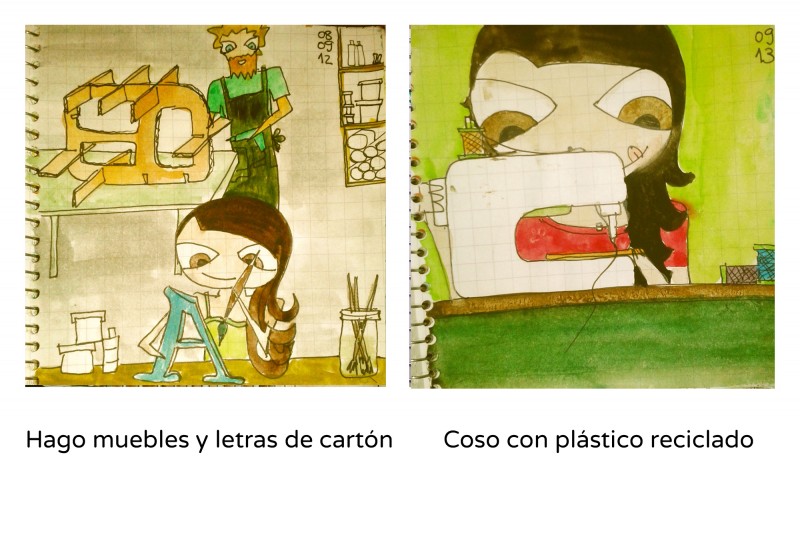 mis ilustraciones