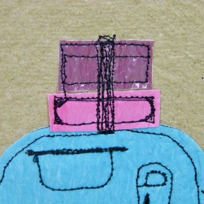 ilustración reciclart detalle