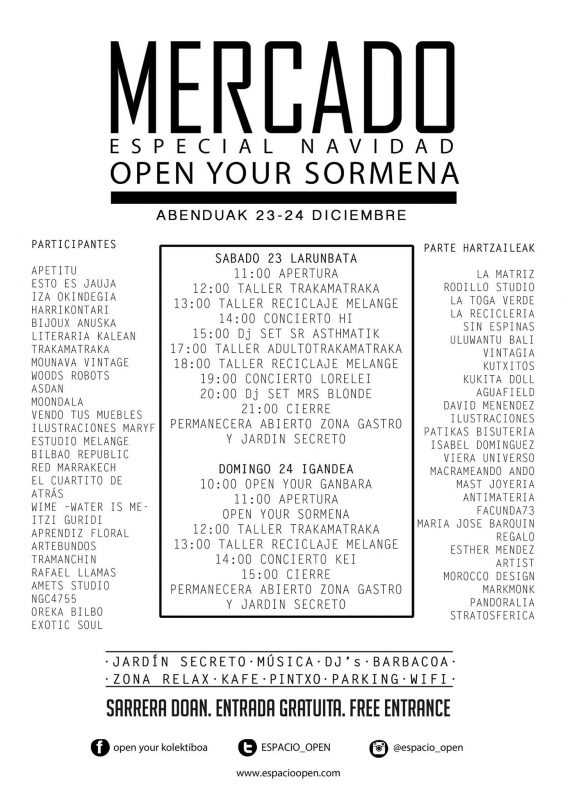 open your sormena