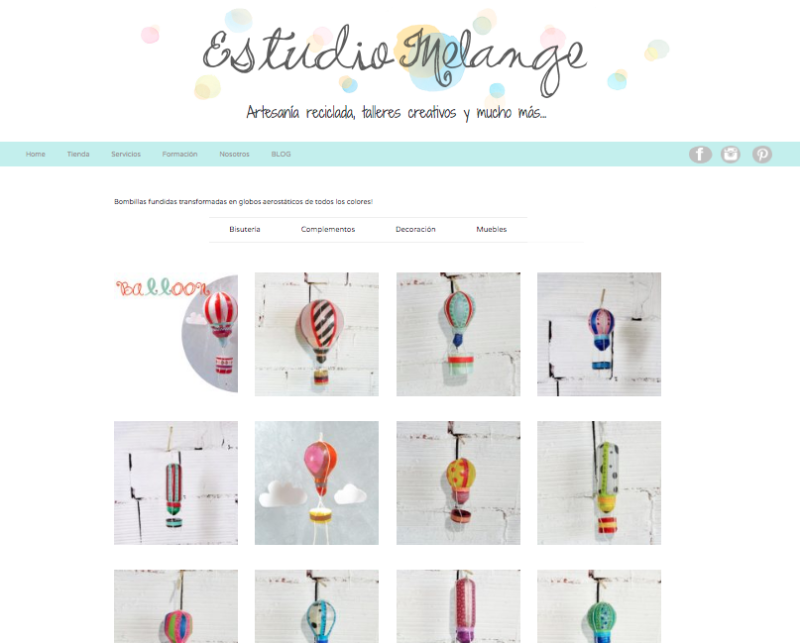 tienda online globos aerostáticos