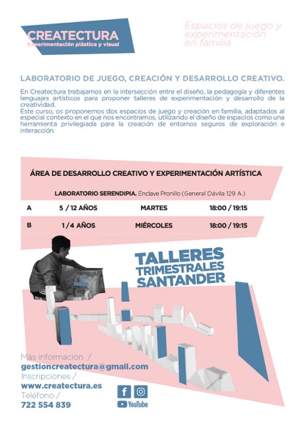 Talleres Regulares Createctura Info