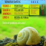 Feria de Semana Santa 2015 en Villarcayo…