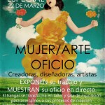 Mujer, Arte y Oficio 2015 en BURGOS