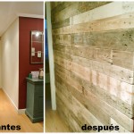 Nuestros Clientes Molan! – Pared de Palets.