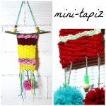 Taller ‘Mini-tapiz’