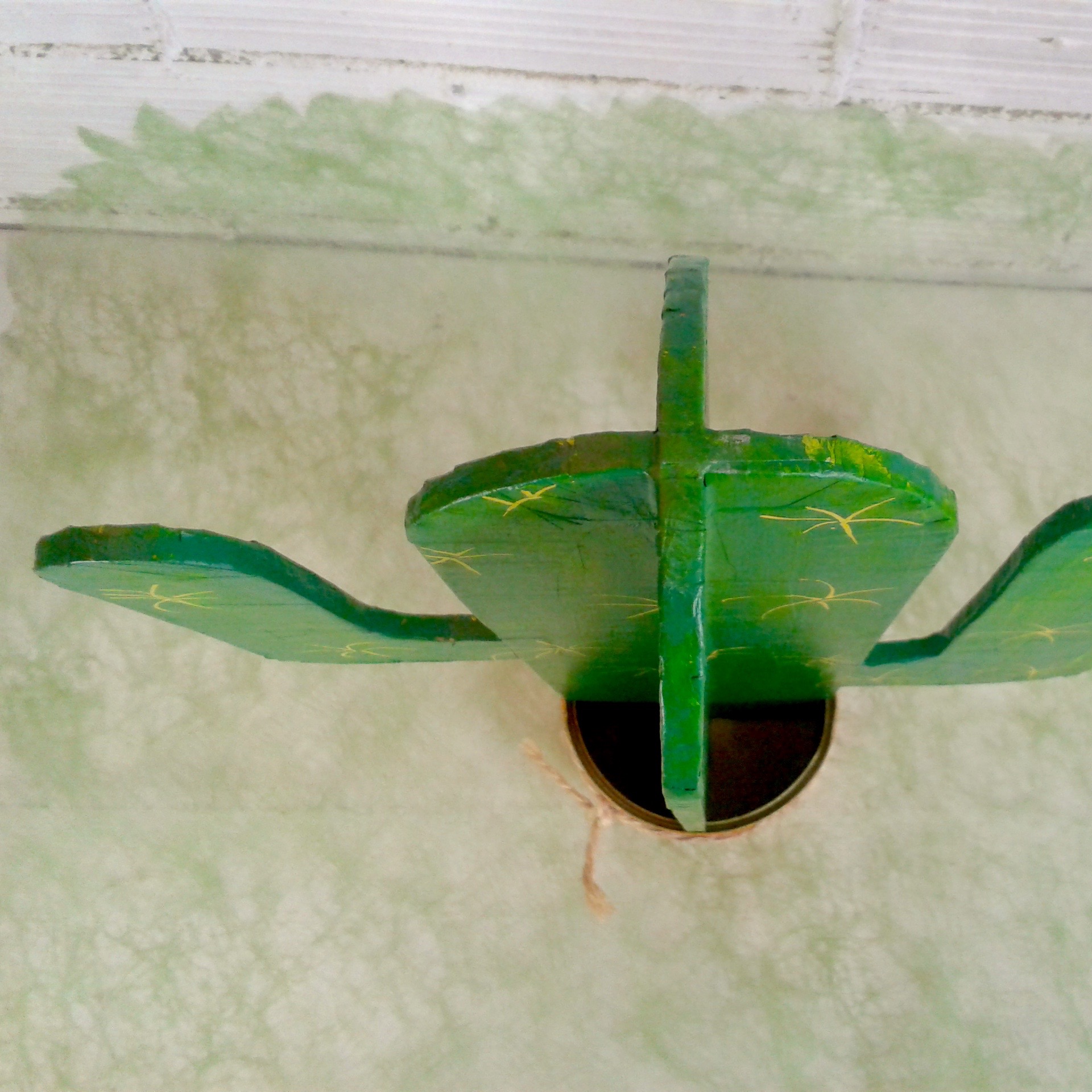 cactus de cartón