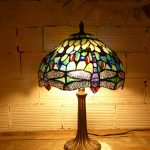 Restauración de una Lámpara Tiffany