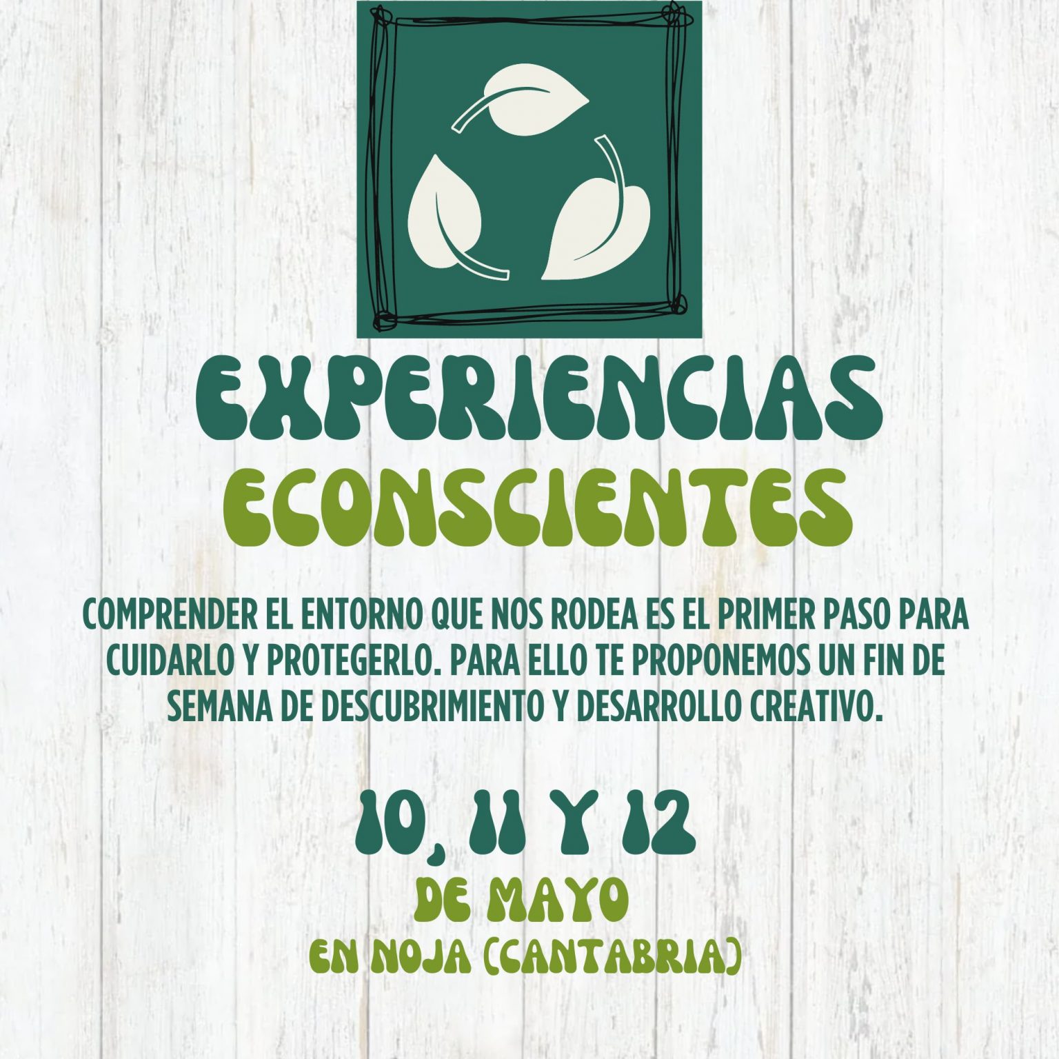 experiencias econscientes